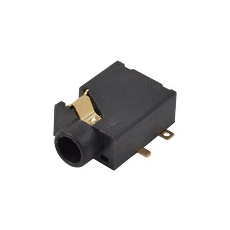 Cui Devices Audio Jack 35Mm Rt Stereo Smt 1 Switch T&R Packa SJ1-3514-SMT-TR